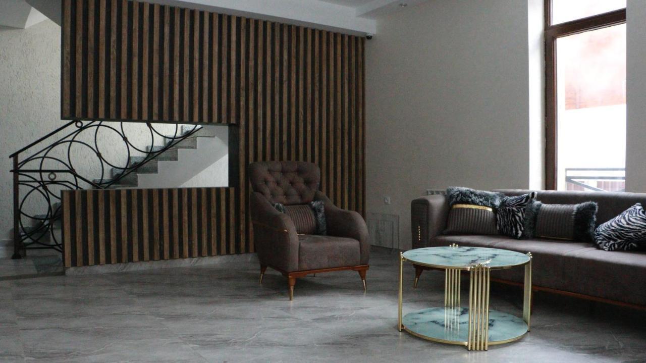 Dani Lux Apartment บาคูเรียนี ภายนอก รูปภาพ