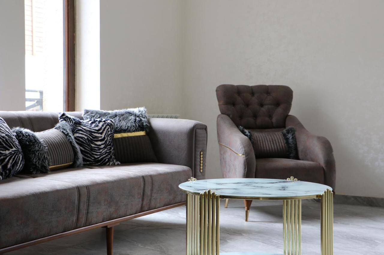Dani Lux Apartment บาคูเรียนี ภายนอก รูปภาพ