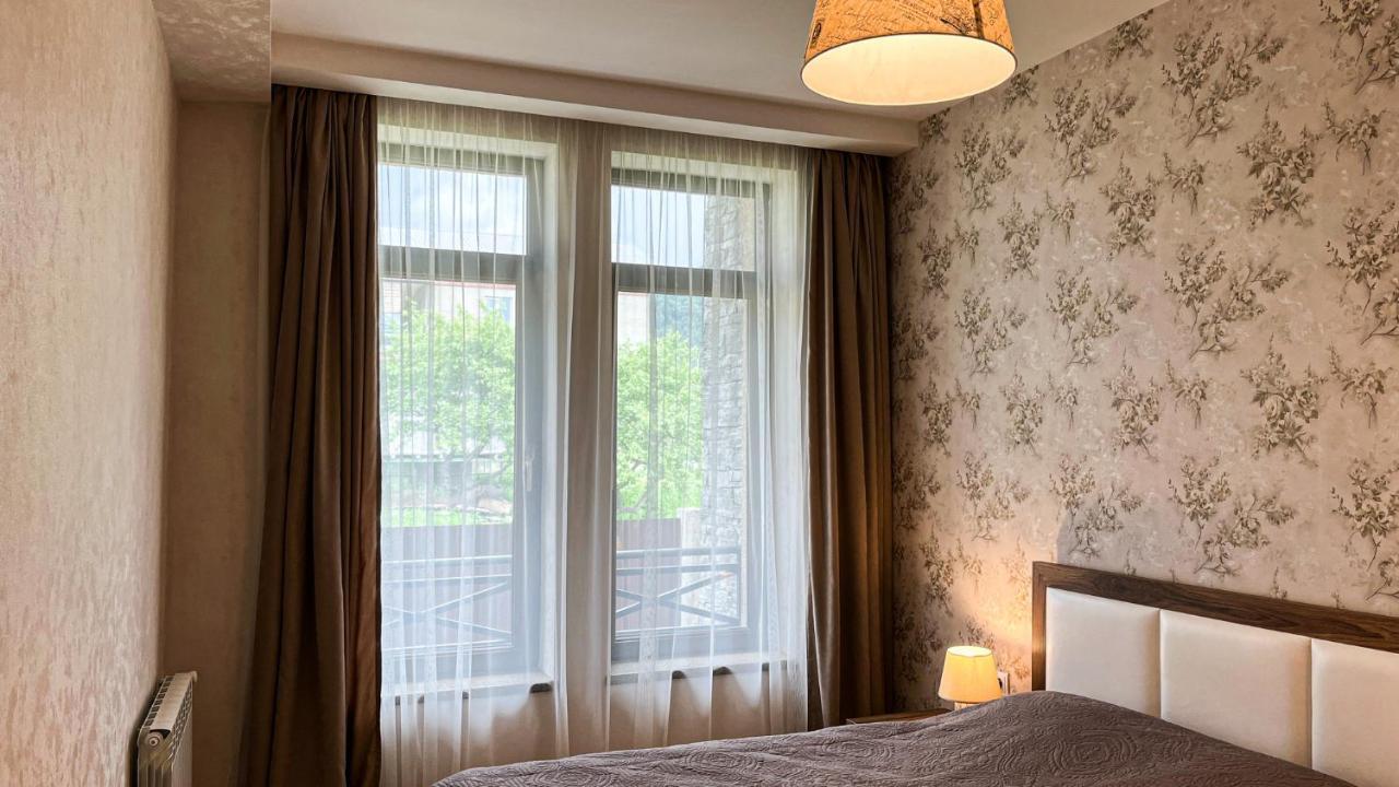 Dani Lux Apartment บาคูเรียนี ภายนอก รูปภาพ