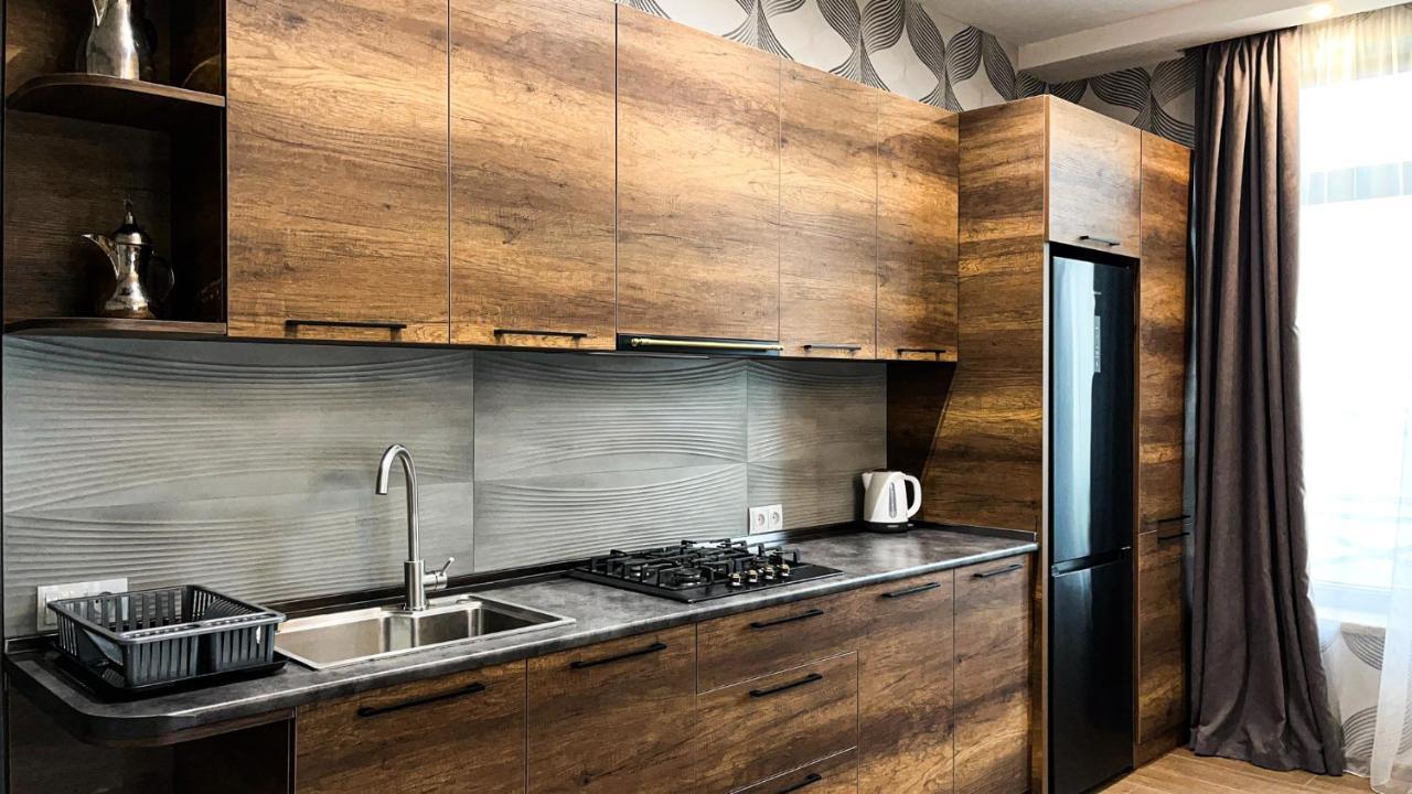 Dani Lux Apartment บาคูเรียนี ภายนอก รูปภาพ