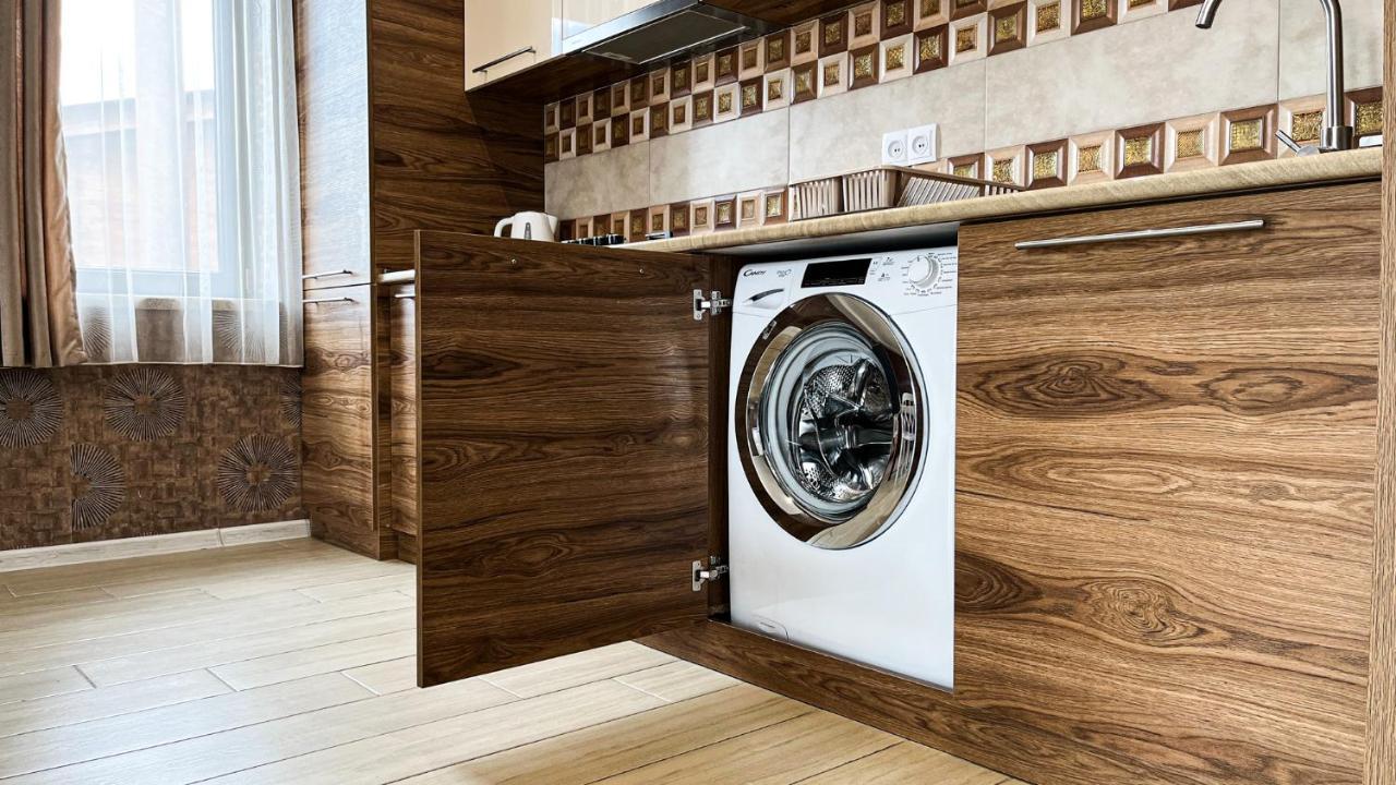 Dani Lux Apartment บาคูเรียนี ภายนอก รูปภาพ