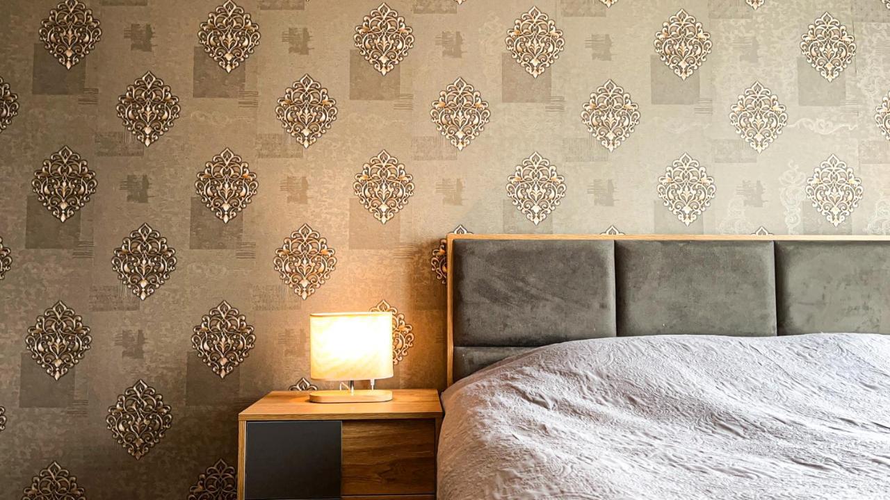 Dani Lux Apartment บาคูเรียนี ภายนอก รูปภาพ