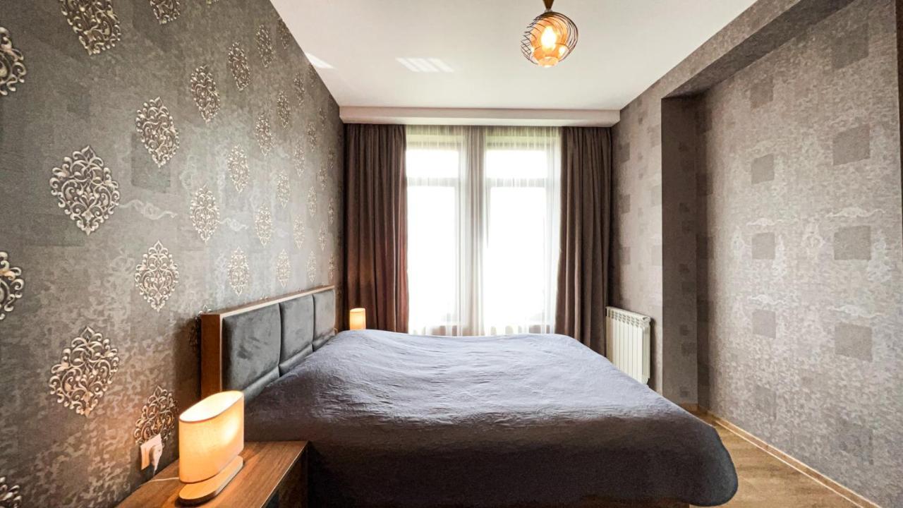 Dani Lux Apartment บาคูเรียนี ภายนอก รูปภาพ