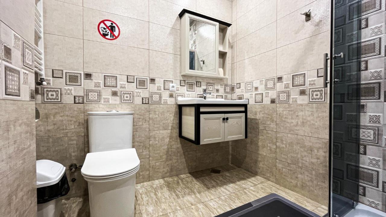 Dani Lux Apartment บาคูเรียนี ภายนอก รูปภาพ