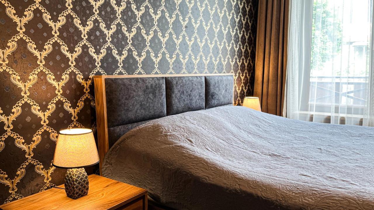 Dani Lux Apartment บาคูเรียนี ภายนอก รูปภาพ