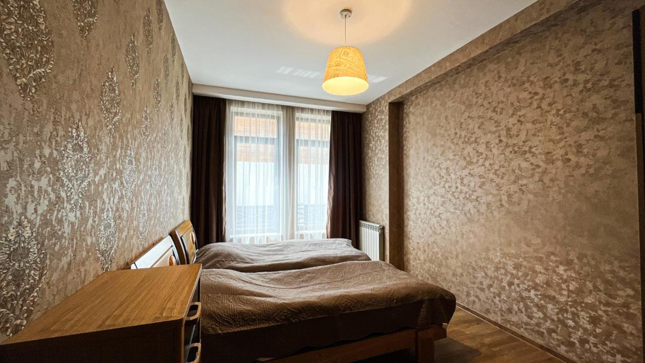 Dani Lux Apartment บาคูเรียนี ภายนอก รูปภาพ
