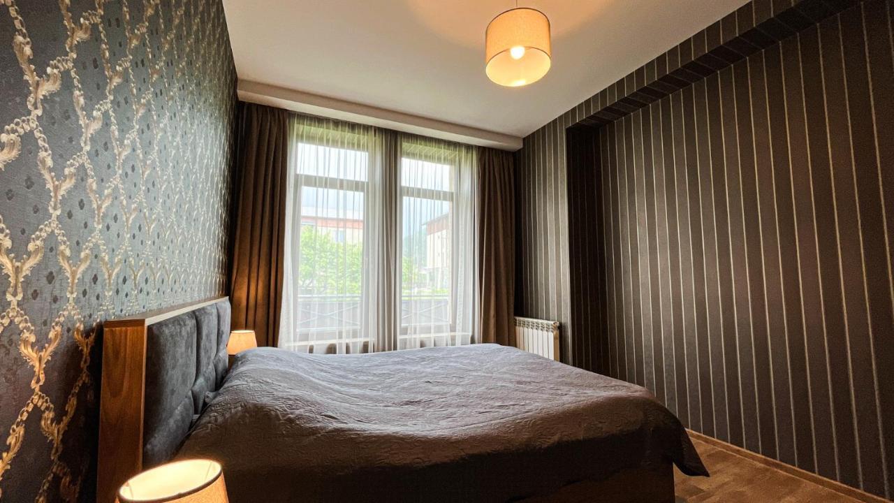 Dani Lux Apartment บาคูเรียนี ภายนอก รูปภาพ