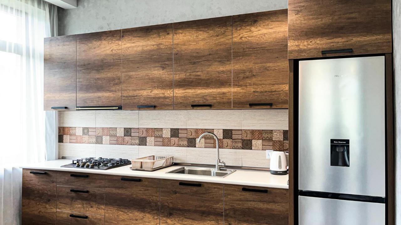 Dani Lux Apartment บาคูเรียนี ภายนอก รูปภาพ