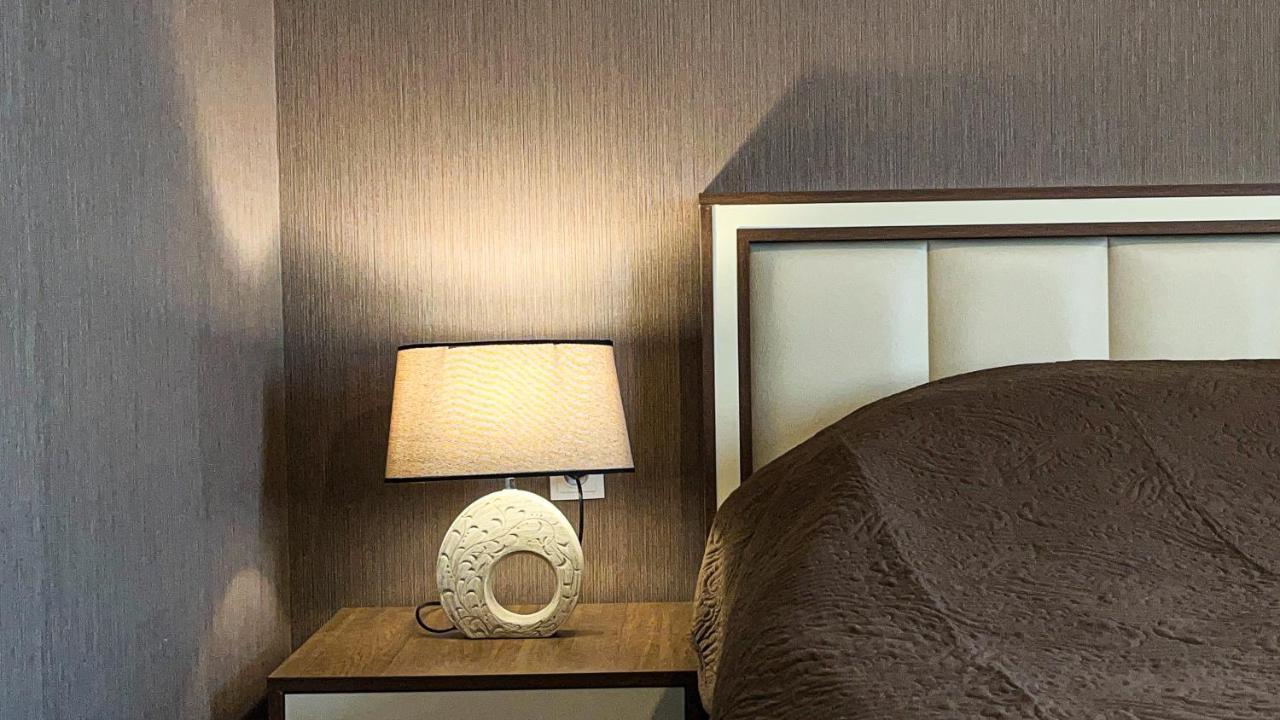 Dani Lux Apartment บาคูเรียนี ภายนอก รูปภาพ