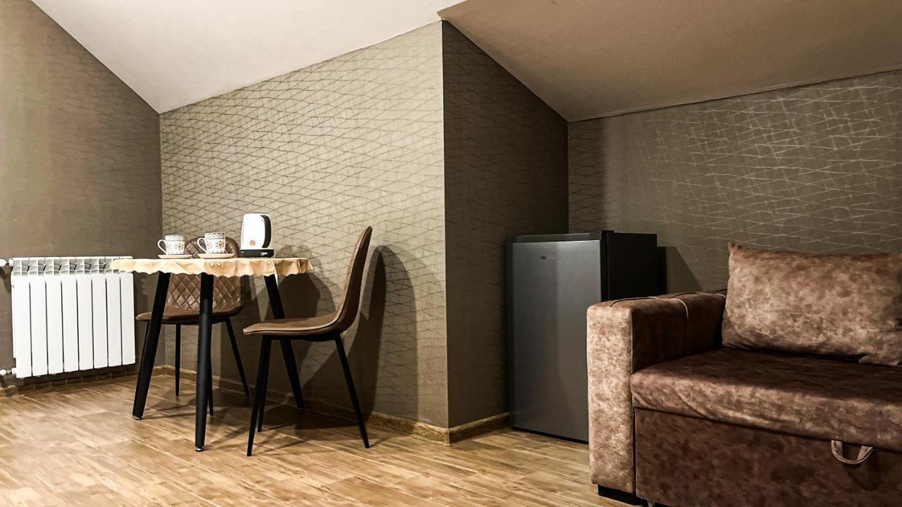 Dani Lux Apartment บาคูเรียนี ภายนอก รูปภาพ