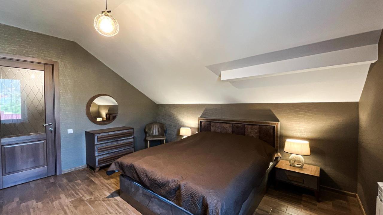 Dani Lux Apartment บาคูเรียนี ภายนอก รูปภาพ