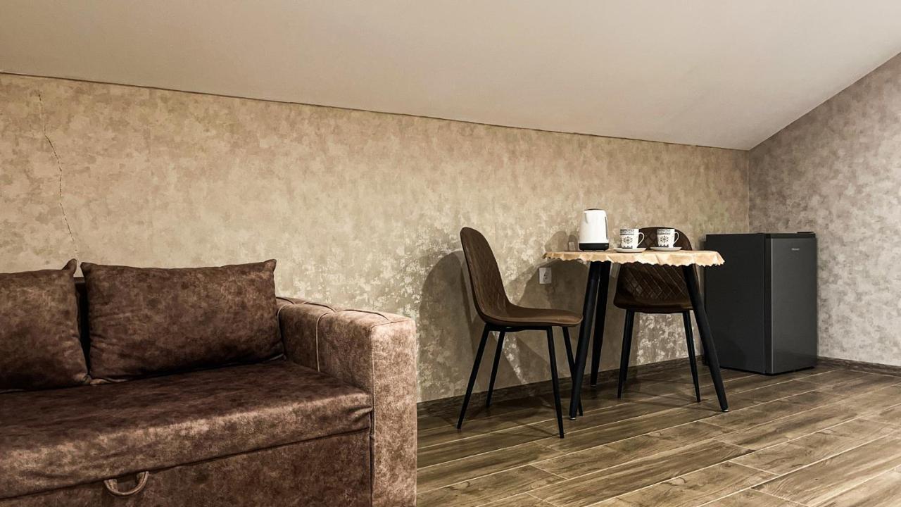 Dani Lux Apartment บาคูเรียนี ภายนอก รูปภาพ