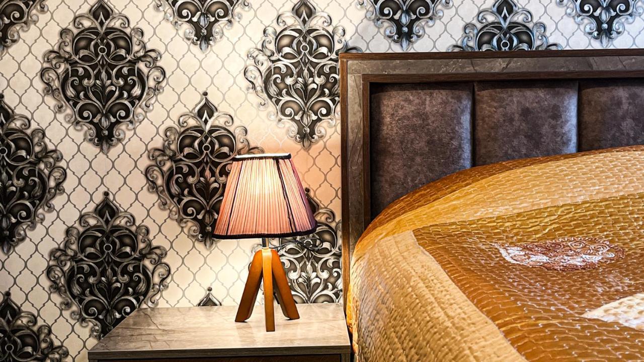 Dani Lux Apartment บาคูเรียนี ภายนอก รูปภาพ