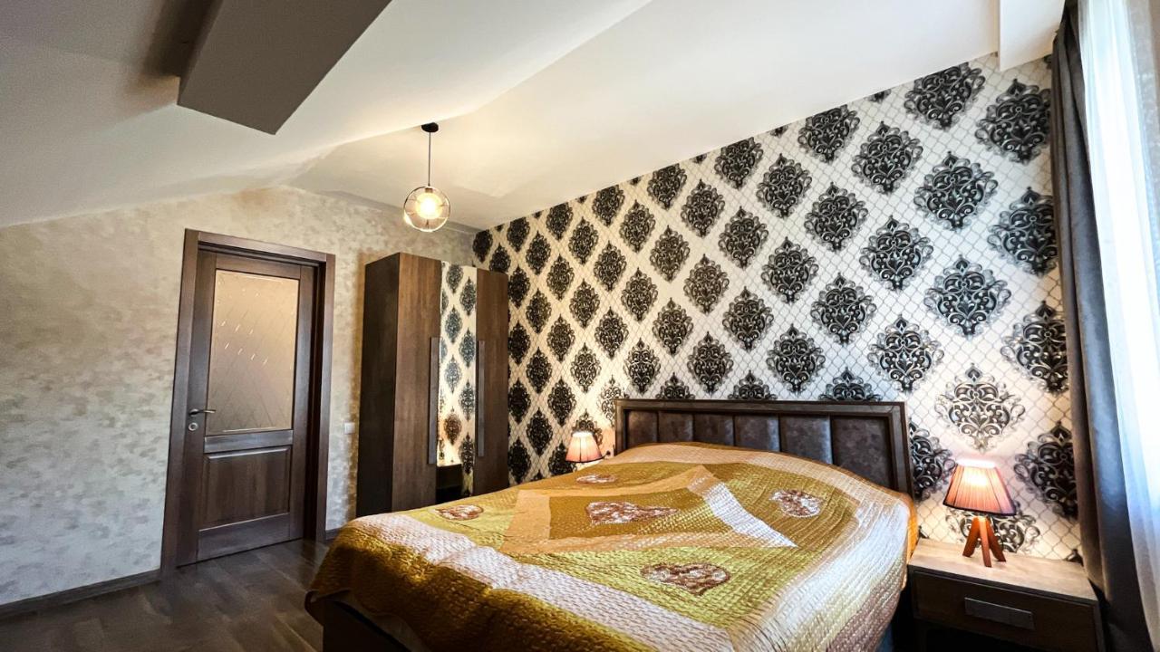 Dani Lux Apartment บาคูเรียนี ภายนอก รูปภาพ