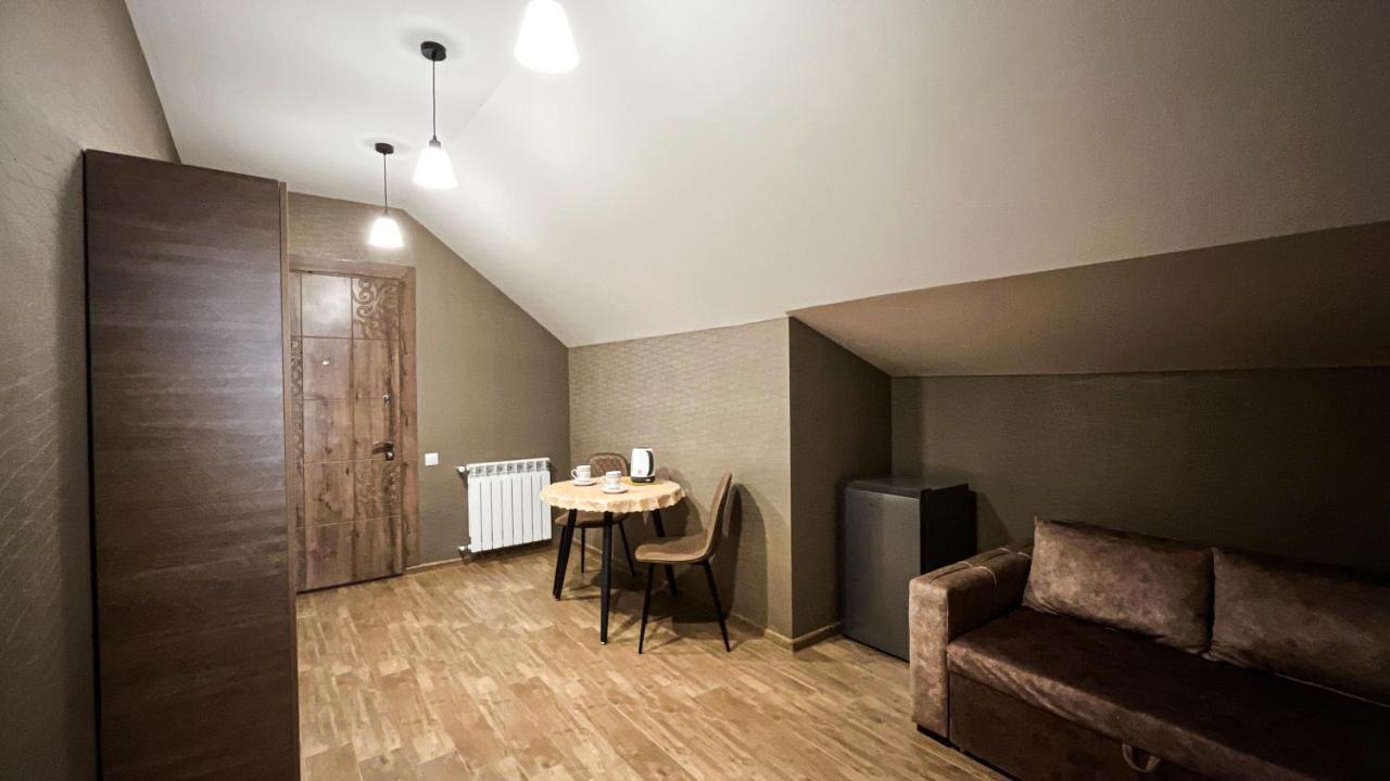 Dani Lux Apartment บาคูเรียนี ห้อง รูปภาพ