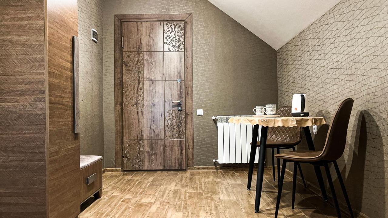 Dani Lux Apartment บาคูเรียนี ภายนอก รูปภาพ