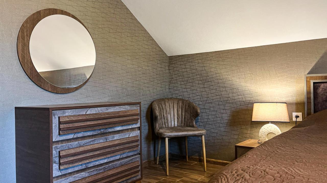 Dani Lux Apartment บาคูเรียนี ภายนอก รูปภาพ
