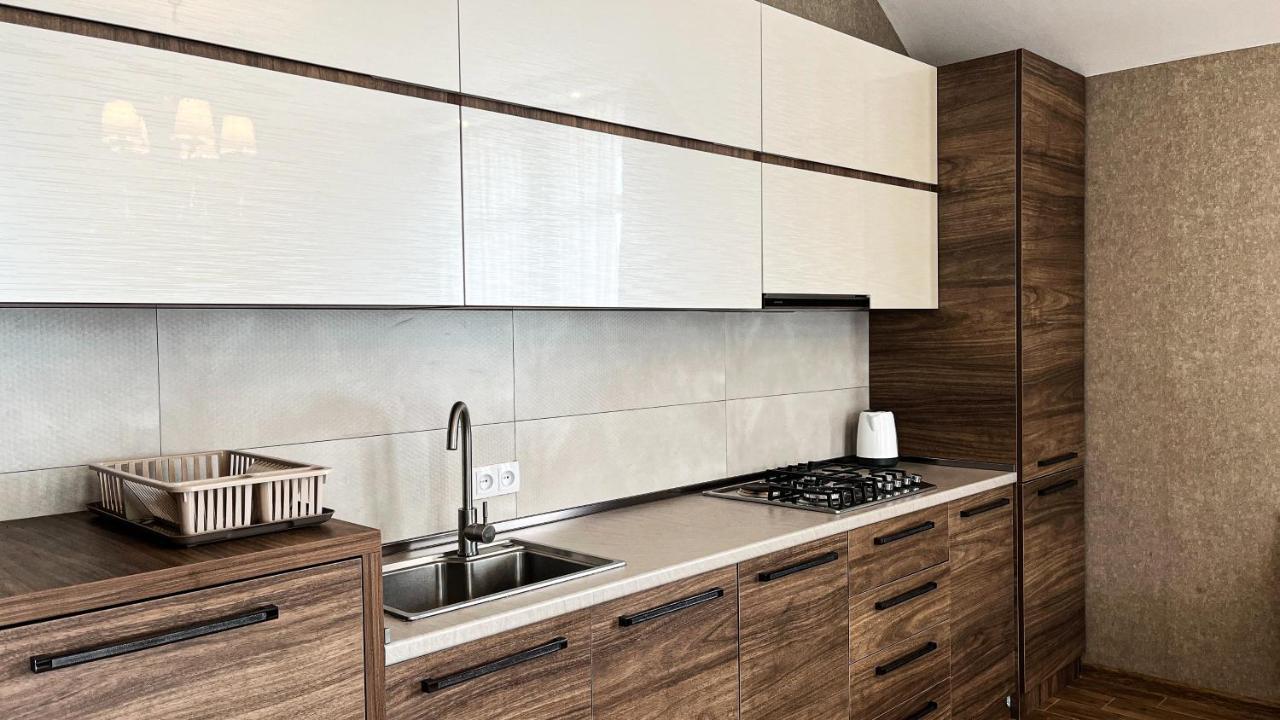 Dani Lux Apartment บาคูเรียนี ภายนอก รูปภาพ