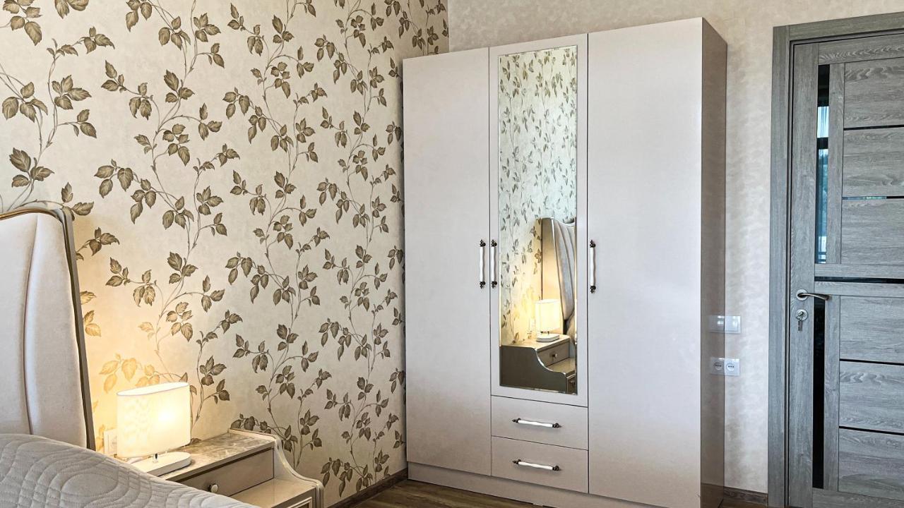Dani Lux Apartment บาคูเรียนี ภายนอก รูปภาพ