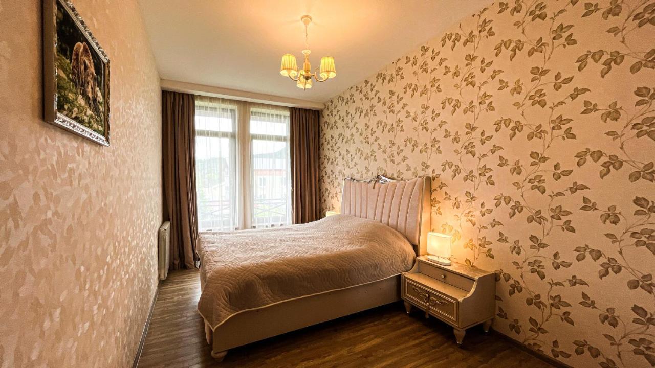 Dani Lux Apartment บาคูเรียนี ภายนอก รูปภาพ