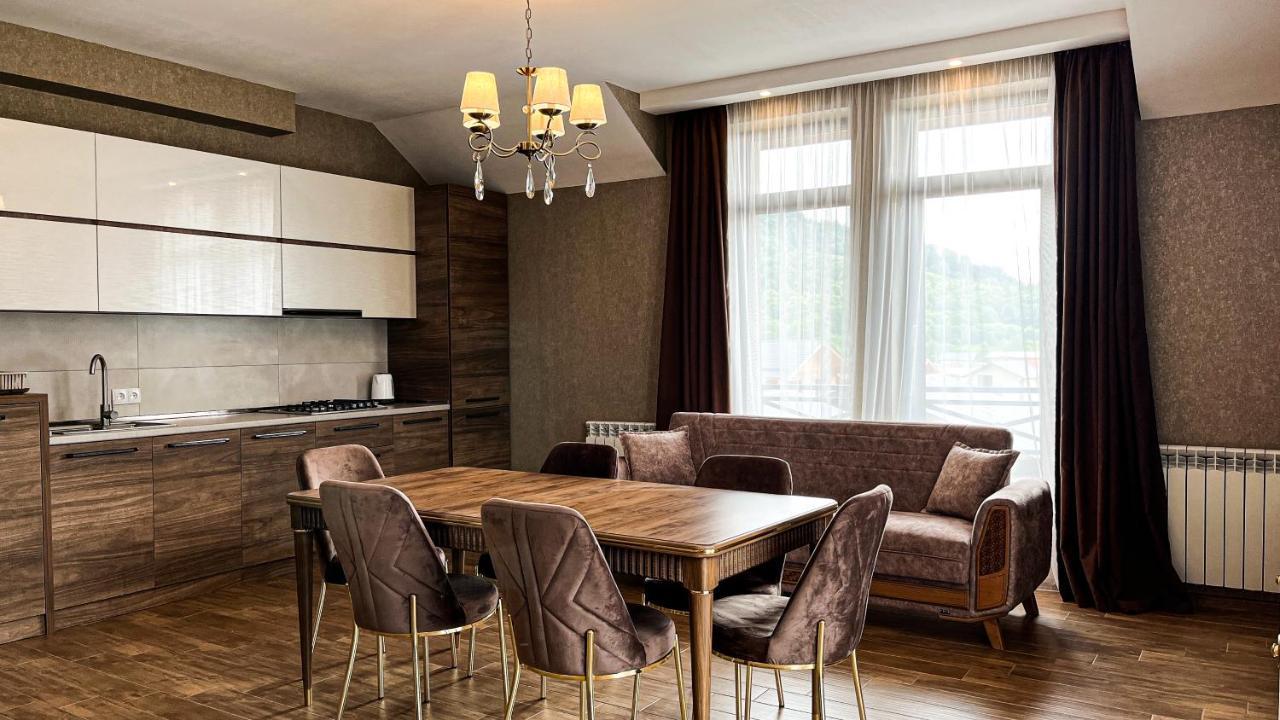 Dani Lux Apartment บาคูเรียนี ห้อง รูปภาพ