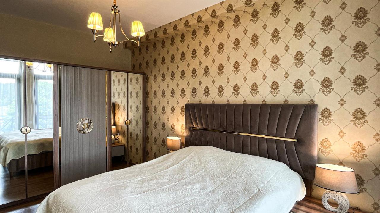 Dani Lux Apartment บาคูเรียนี ภายนอก รูปภาพ